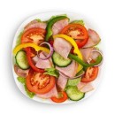 Ham salad