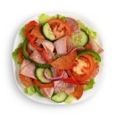 Italian B.M.T. salad