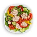 Tuna Mayo salad