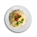 Házi káposzta saláta