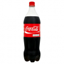 Coca Cola Classic, 1,25l