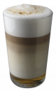 Caramel Crunch Latte Macchiato