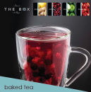 Sült tea - Eper