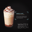 Nutella Latte