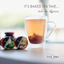 Sült Tea - Kékáfonya