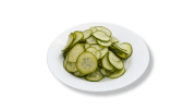 Cucumber salad