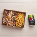 CHICKEN CRISPY SANDWICH (2 db)