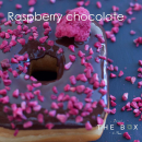 Raspberry chocolate