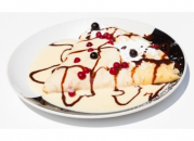 Félkilós Túrókrémes