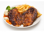 Grillezett fűszeres csípős csirkemellfilé