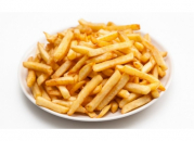 French fries (weighs half a kilo!)