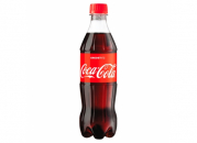 Coca cola 0,5 l