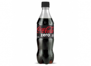 Coca cola zero 0,5 l