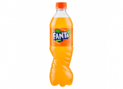 Fanta narancs 0,5 l