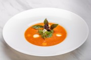 BASIL TOMATO SOUP