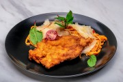 MILANESE PORK CUTLET