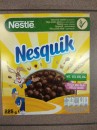 Nesquik cereal