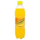 Schweppes orange (0,5L)