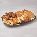 Yankee Land( 2-3 személyes sültes tál)