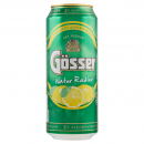 Gösser 2% Natur Citrom