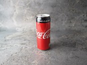 Coca-Cola Zero (0,33l)