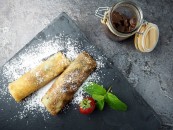 Pancake with Nutella (1pc)