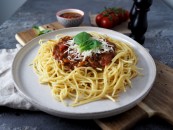 Spaghetti Bolognese