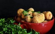 Croquette potatoes