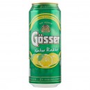 Gösser citromos sör 2% 0,5 l