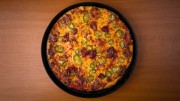 Coco Jambo pizza