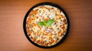 The Greek pizza