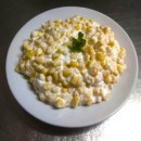 Majonézes kukoricasaláta