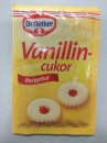 Dr. Oetker Vanillin sugar (8g)