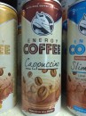 Hell Energy Coffee 250 ml Cappuccino