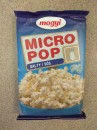 Mogyi popcorn 100 g Salted