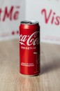 Coca cola 0,33 l