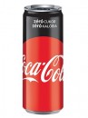 Coca Cola Zero 0,33 l