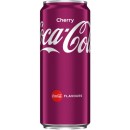 Coca-Cola Cherry 0,33 l