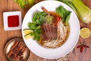 Pho soup