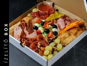 "Ízelítő" box