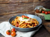 Penne Arrabiata