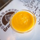 Creamy cheddar sauce