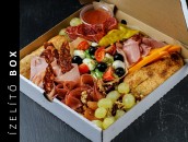 “Ízelítő” box