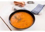 Zuppa di fagioli alla toscana (vegan)