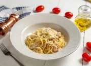 Spagetti alla Carbonare