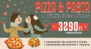Pizza & Tészta