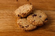 Sugar-free oatmeal cookies