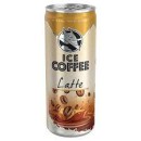 Hell Energy Coffee Latte