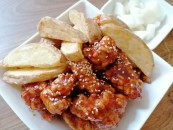 Original korean fried chicken