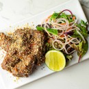 Bali peanuts-lime chicken wings 12 pcs